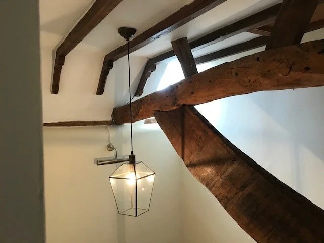 Timber Resin Restoration